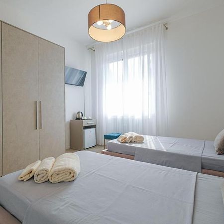 Sbs Room Rental Bergamo Exteriér fotografie