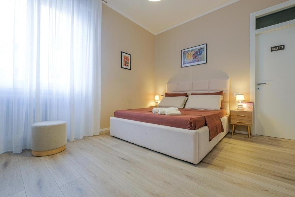 Sbs Room Rental Bergamo Exteriér fotografie