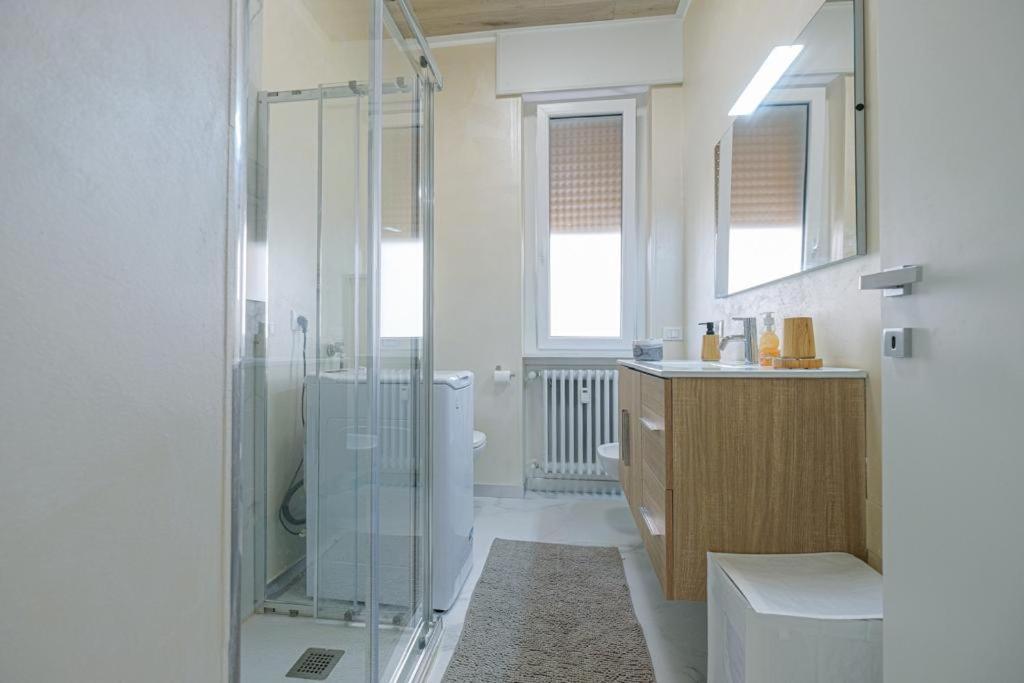 Sbs Room Rental Bergamo Exteriér fotografie