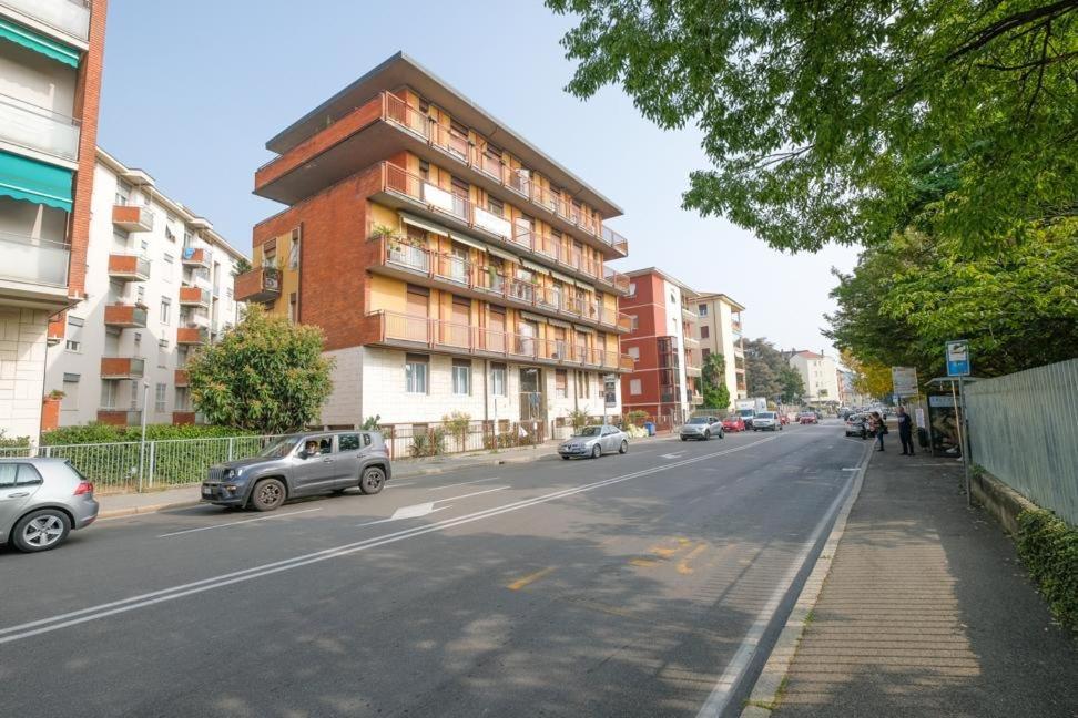 Sbs Room Rental Bergamo Exteriér fotografie